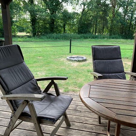 הוילה Uelsen Ferienhaus Am Waldchen מראה חיצוני תמונה