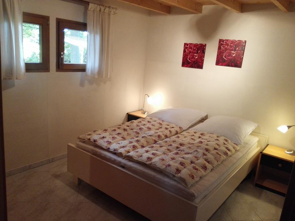 הוילה Uelsen Ferienhaus Am Waldchen מראה חיצוני תמונה
