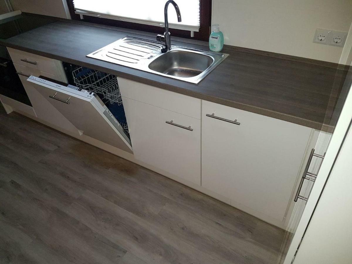הוילה Uelsen Ferienhaus Am Waldchen מראה חיצוני תמונה