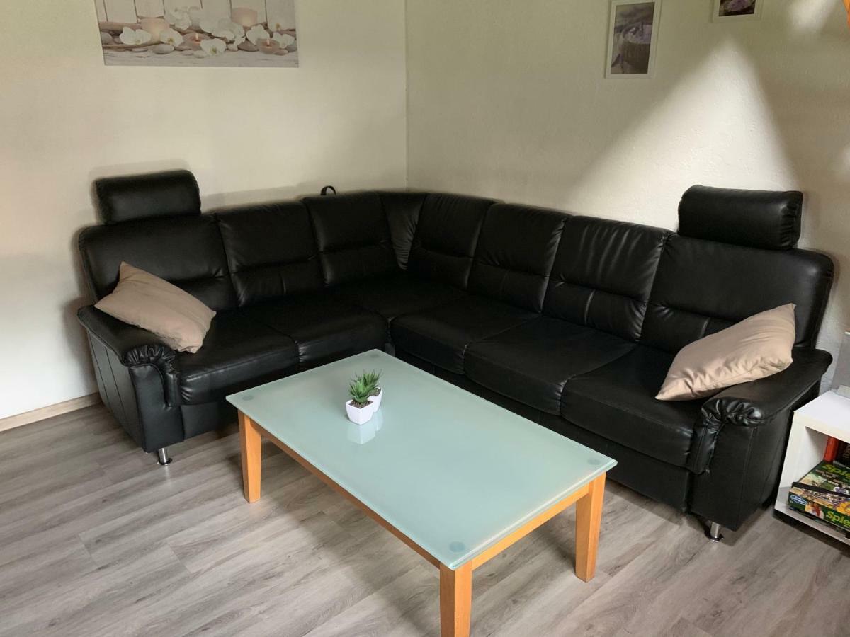 הוילה Uelsen Ferienhaus Am Waldchen מראה חיצוני תמונה